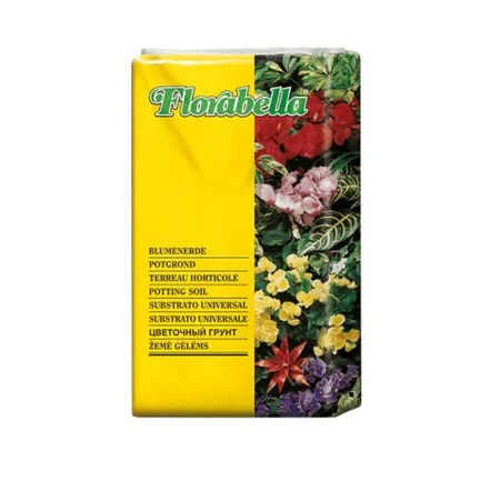 FLORABELLA Blumenerde
