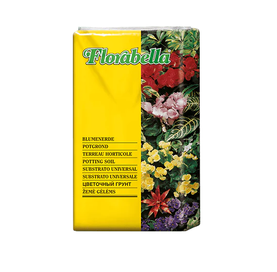 FLORABELLA Blumenerde