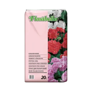 FLORABELLA Geranienerde