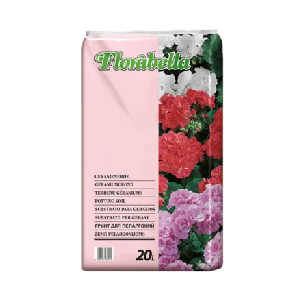 FLORABELLA Geranienerde