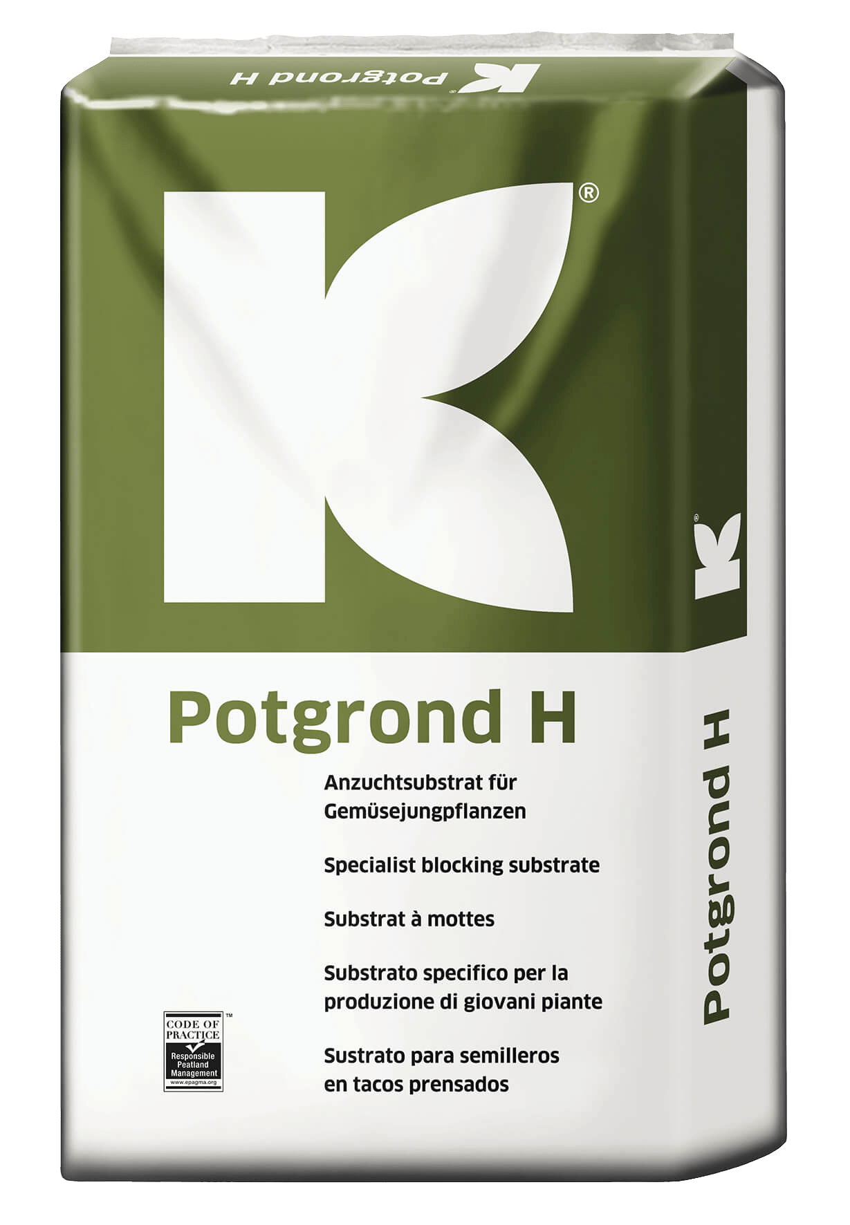 POTGROND H