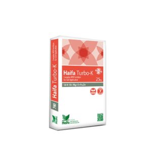 Haifa Turbo-K™ 18-9-18+ 2 MgO +S+ Fe, Zn 25kg