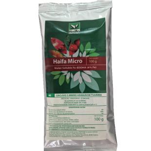 Haifa Micro Fe-EDDHA (6% Fe) 100 g