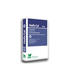 Haifa Cal 15:0:0 + 26,5 CaO (kalcij-nitrat) 25 kg