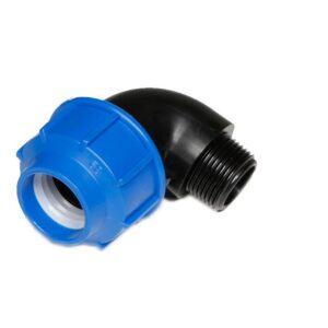 Koljeno 90 st. M 20 mm x 1 / 2 "