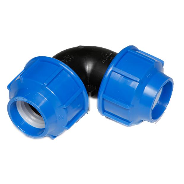 Koljeno 32 mm x 32 mm
