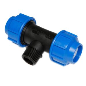 T-komad M 110 mm x 3 “
