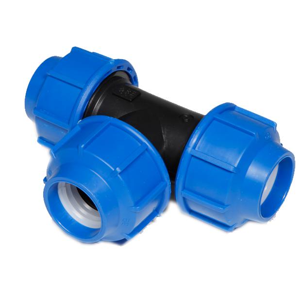 T-komad 75 mm